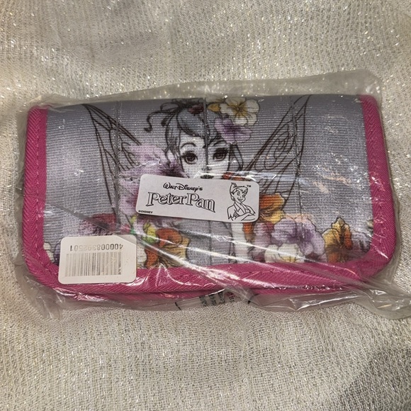 HARVEYS Disney Couture Tinkerbell Wallet NEW - Picture 6 of 15